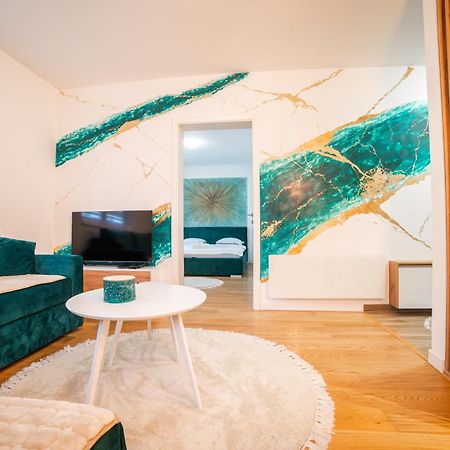 Apartment Vila Idila Tuzla Ngoại thất bức ảnh