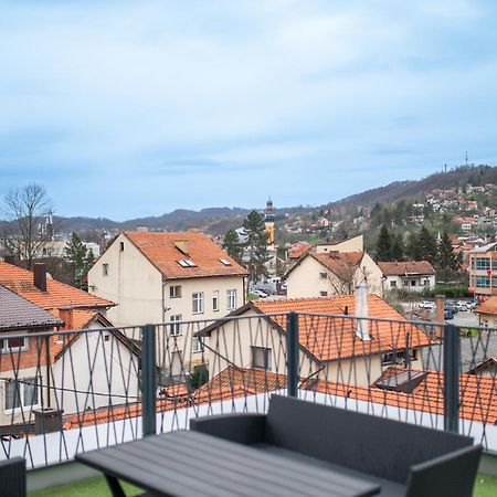 Apartment Vila Idila Tuzla Ngoại thất bức ảnh