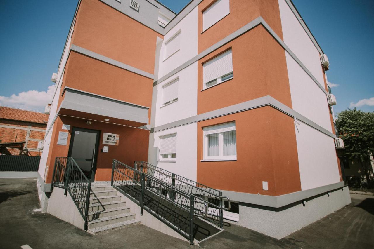 Apartment Vila Idila Tuzla Ngoại thất bức ảnh