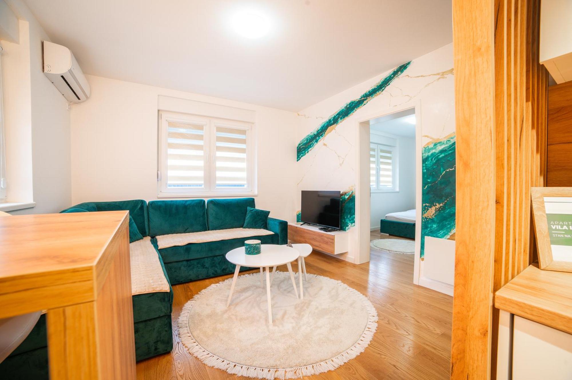 Apartment Vila Idila Tuzla Ngoại thất bức ảnh