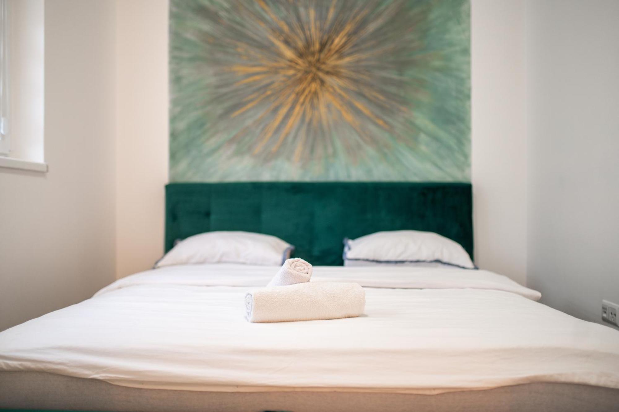 Apartment Vila Idila Tuzla Ngoại thất bức ảnh