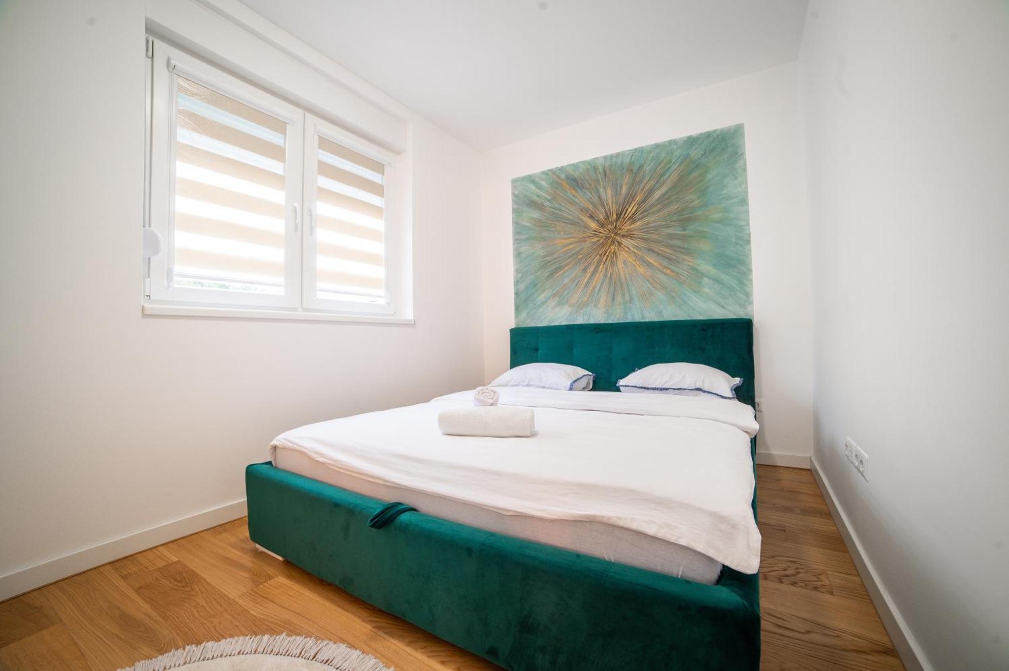 Apartment Vila Idila Tuzla Ngoại thất bức ảnh
