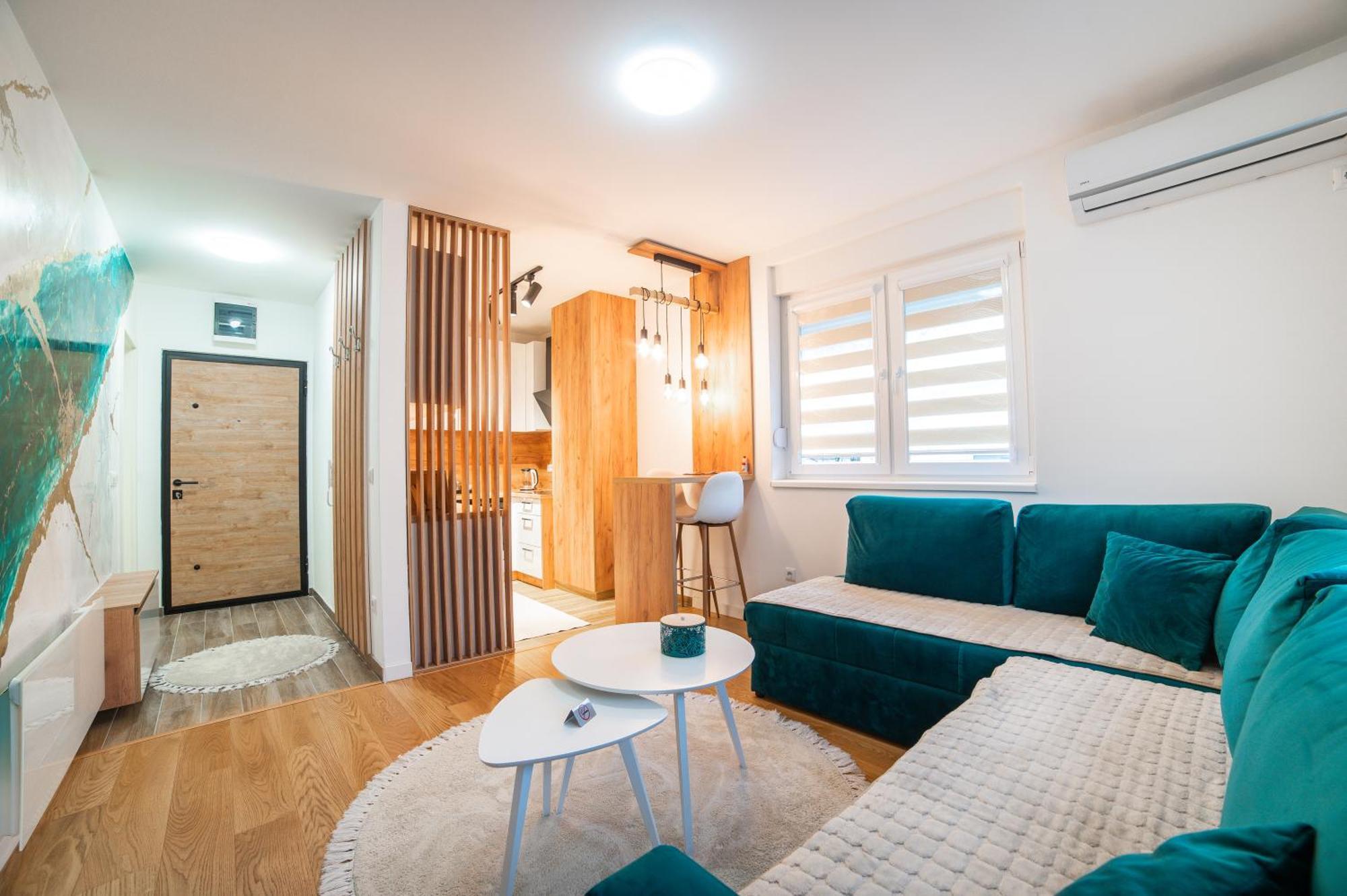 Apartment Vila Idila Tuzla Ngoại thất bức ảnh