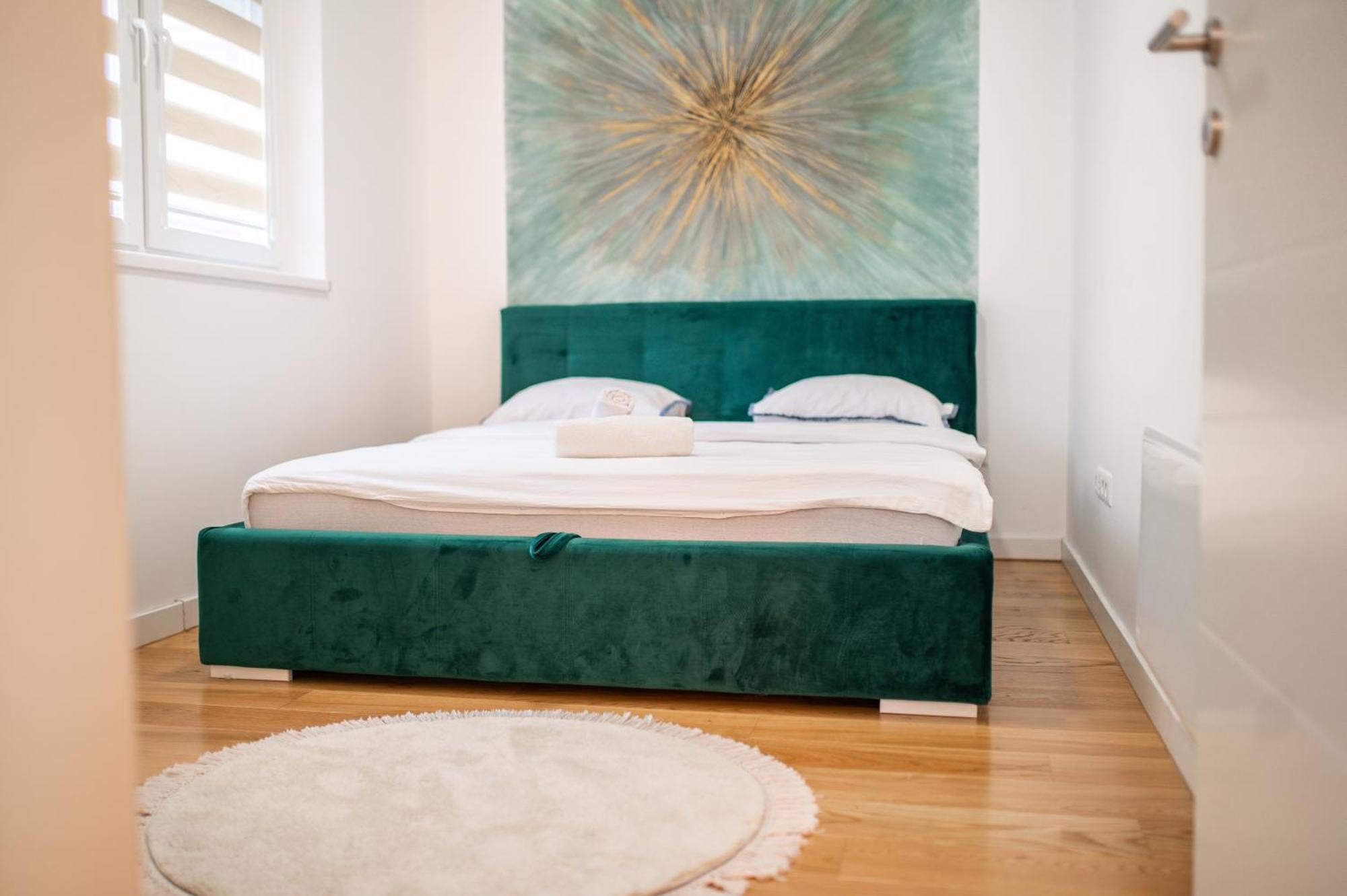 Apartment Vila Idila Tuzla Ngoại thất bức ảnh