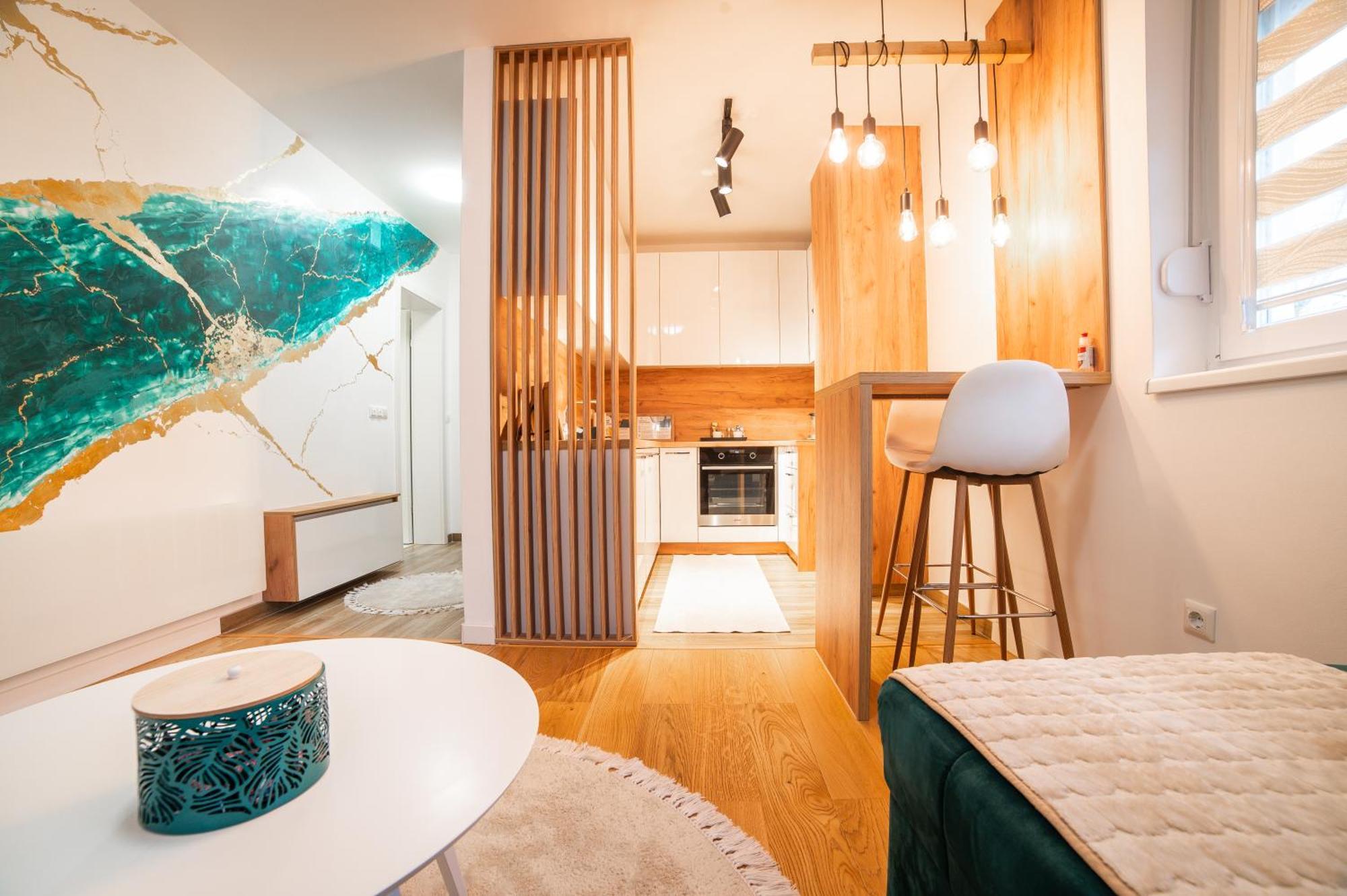 Apartment Vila Idila Tuzla Ngoại thất bức ảnh