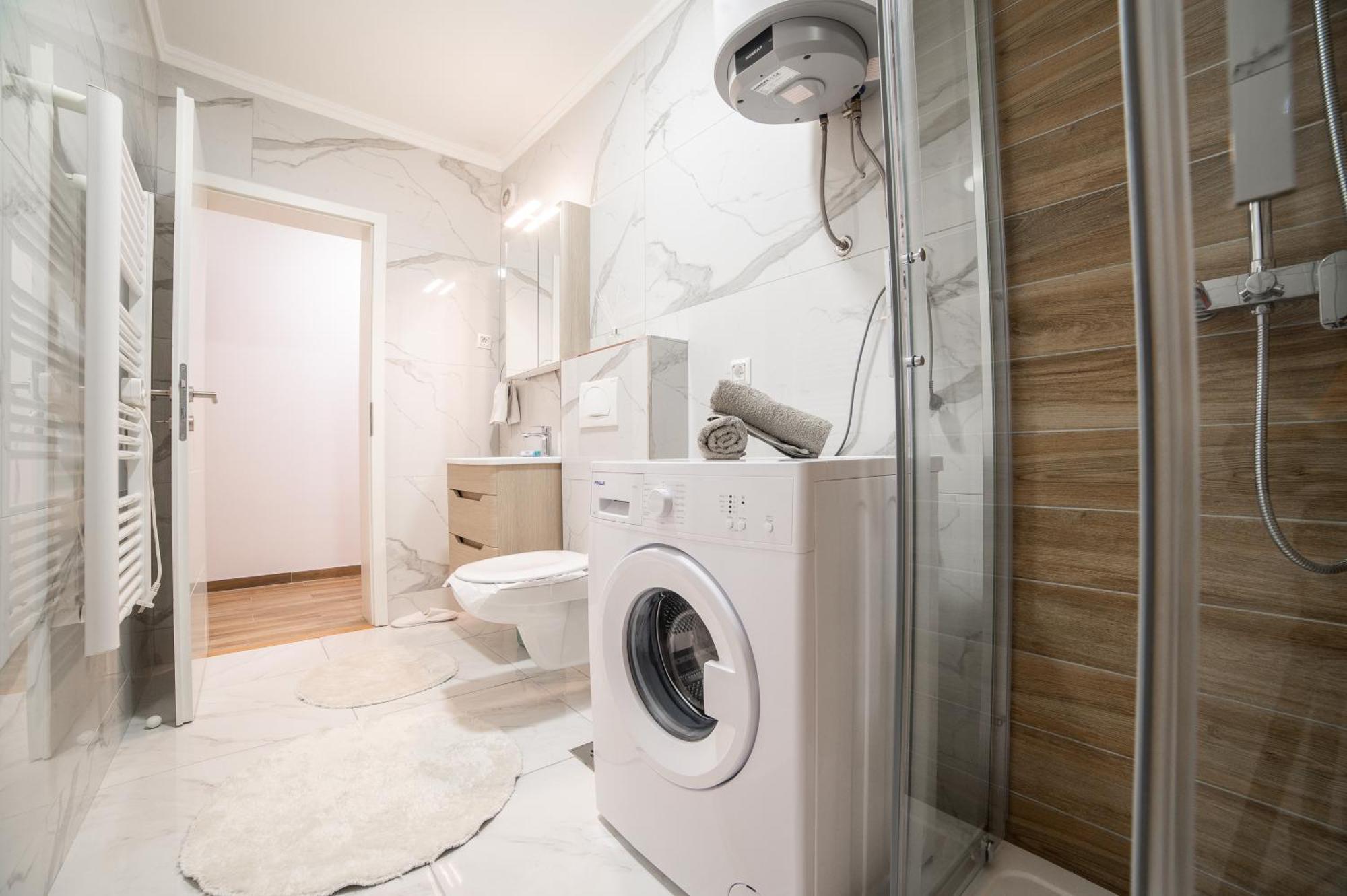 Apartment Vila Idila Tuzla Ngoại thất bức ảnh