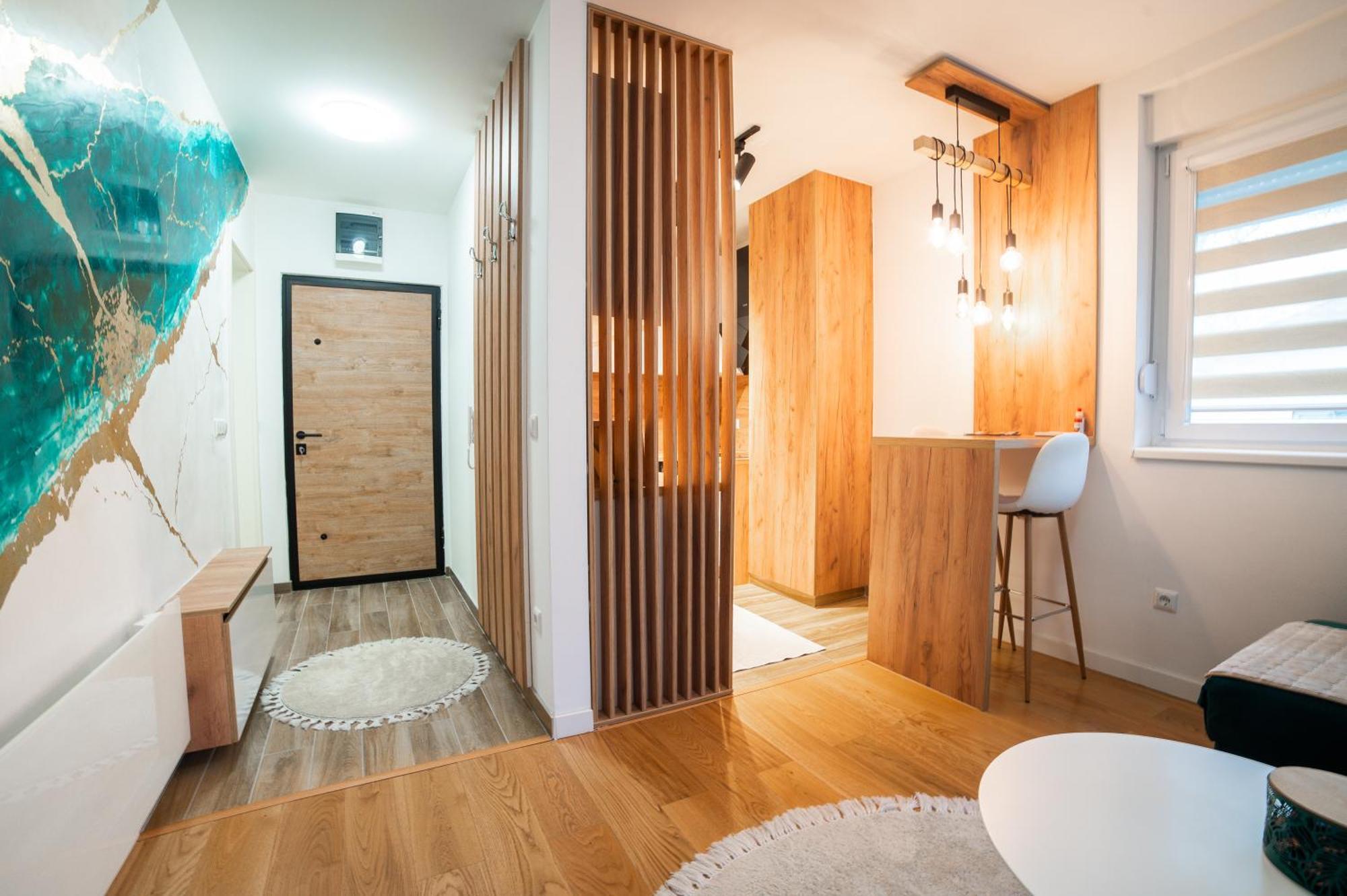 Apartment Vila Idila Tuzla Ngoại thất bức ảnh