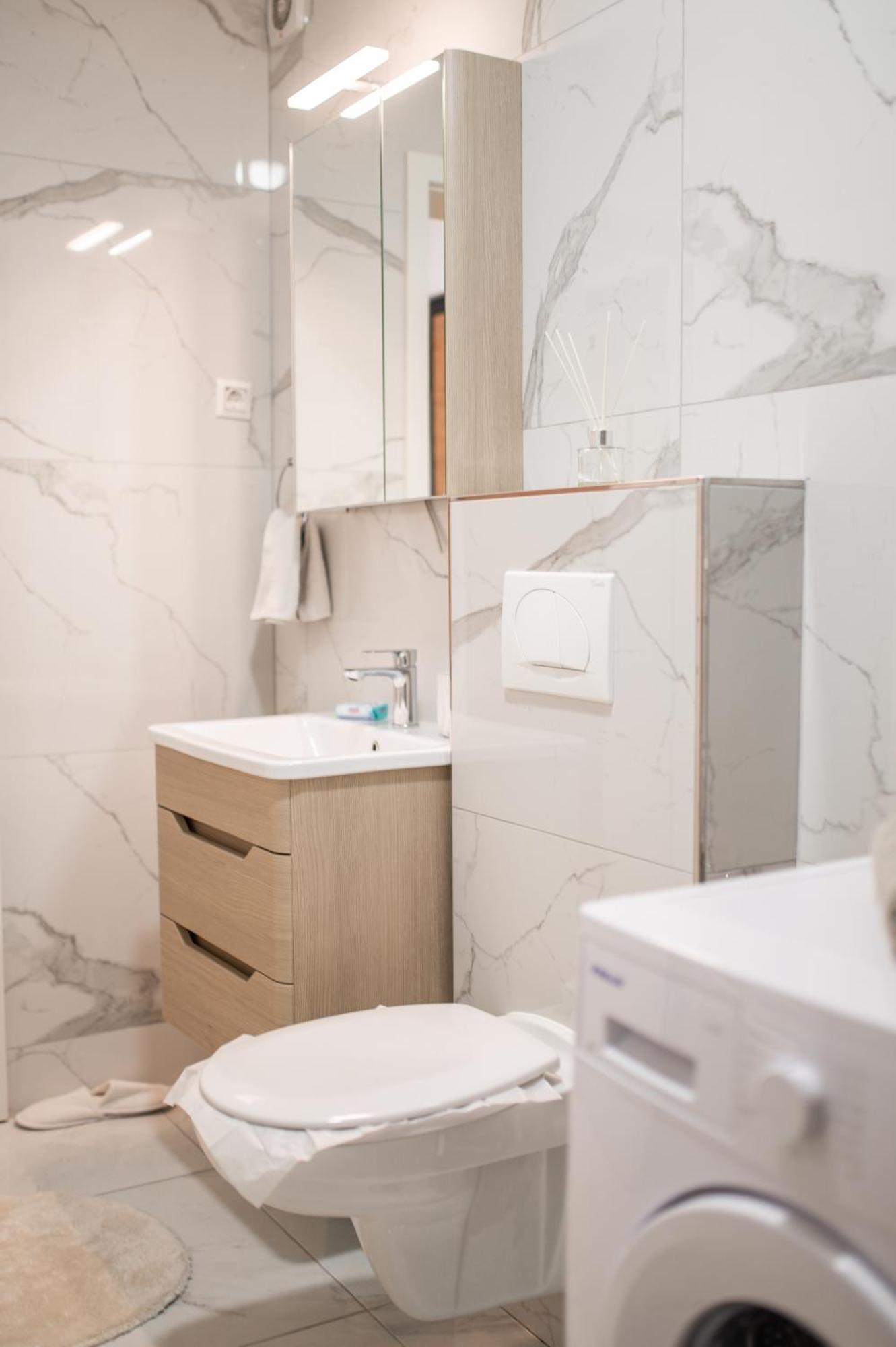 Apartment Vila Idila Tuzla Ngoại thất bức ảnh