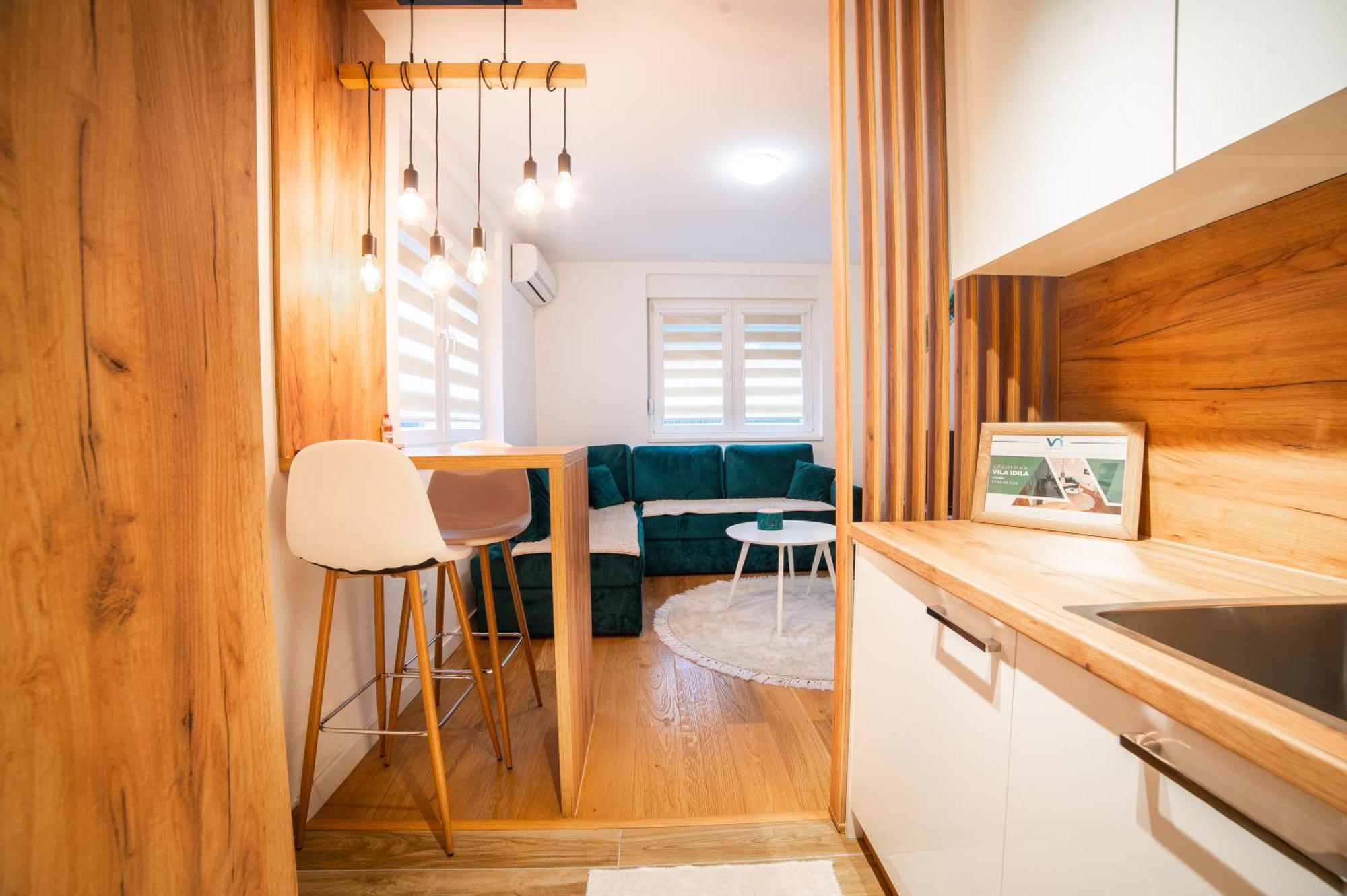 Apartment Vila Idila Tuzla Ngoại thất bức ảnh