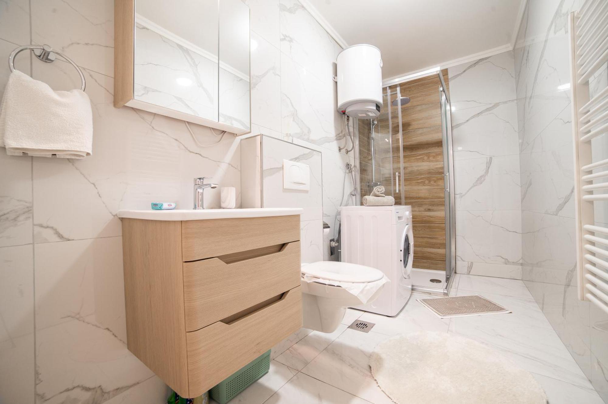 Apartment Vila Idila Tuzla Ngoại thất bức ảnh